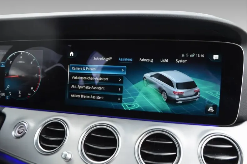 Mercedes-Benz E 220 din 2021 cu 80.000 km - oferta MER137194 - foto 17