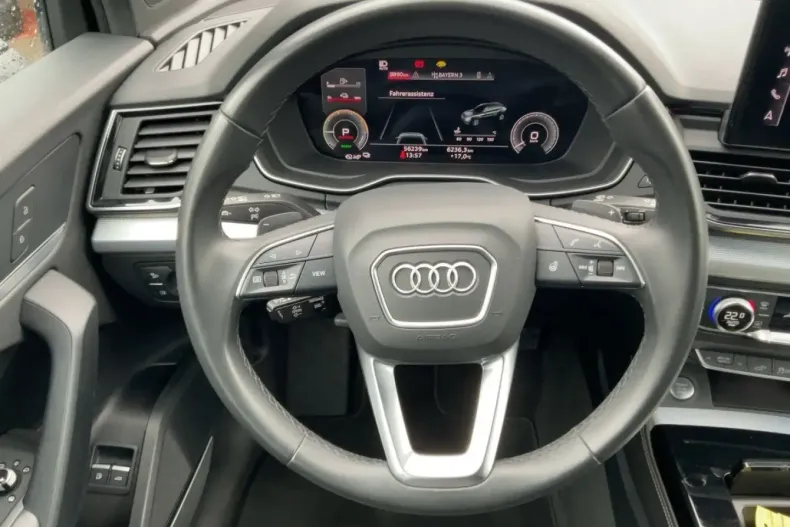 Audi Q5 din 2022 cu 60.943 km - oferta AUD137195 - foto 9