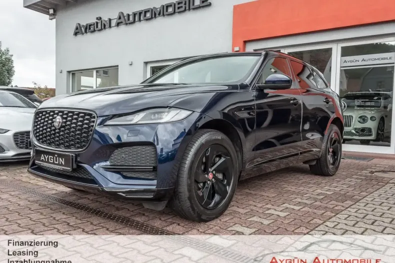 Jaguar F-Pace din 2022 cu 52.300 km - oferta JAG137197 - foto 1