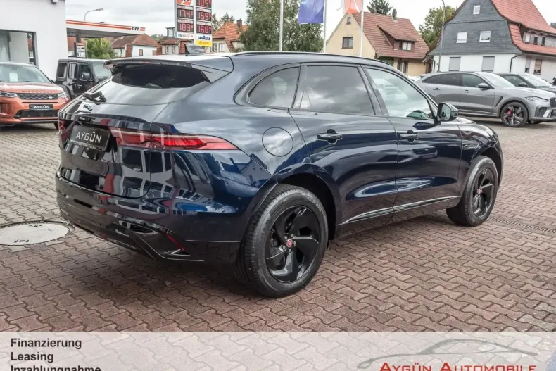Jaguar F-Pace din 2022 cu 52.300 km - oferta JAG137197 - foto 6