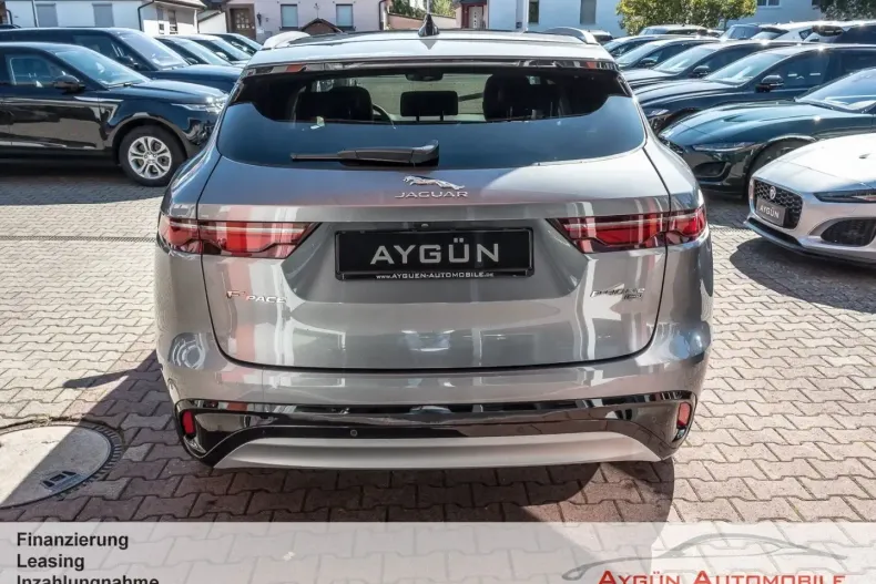 Jaguar F-Pace din 2022 cu 51.600 km - oferta JAG137198 - foto 5