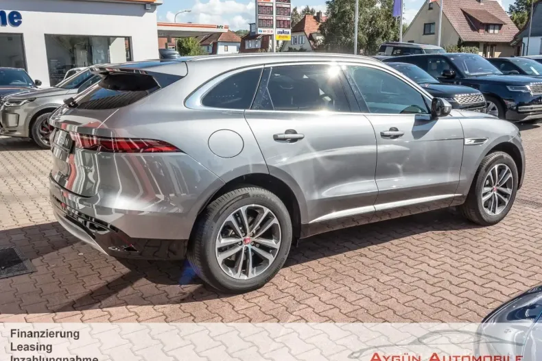 Jaguar F-Pace din 2022 cu 51.600 km - oferta JAG137198 - foto 6