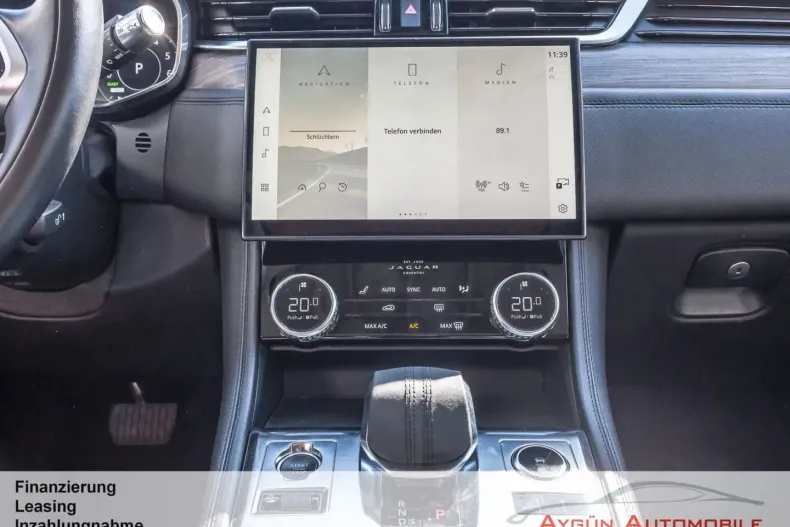 Jaguar F-Pace din 2022 cu 51.600 km - oferta JAG137198 - foto 16