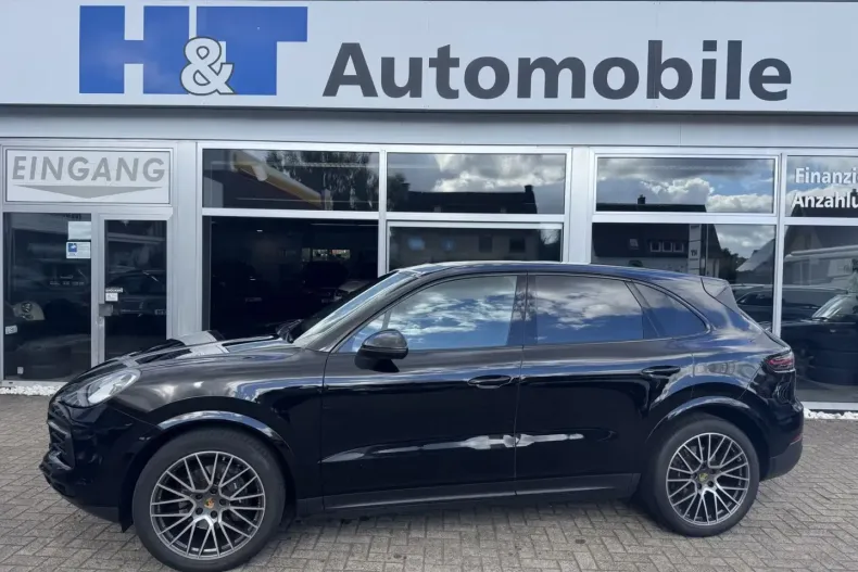 Porsche Cayenne din 2021 cu 92.870 km - oferta POR137201 - foto 1