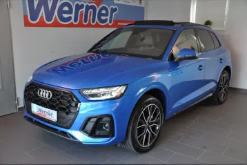 Audi Q5 din 2022 - oferta AUD137202