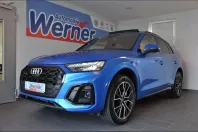 Audi Q5 din 2022 cu 23.459 km - oferta AUD137202 - foto 2