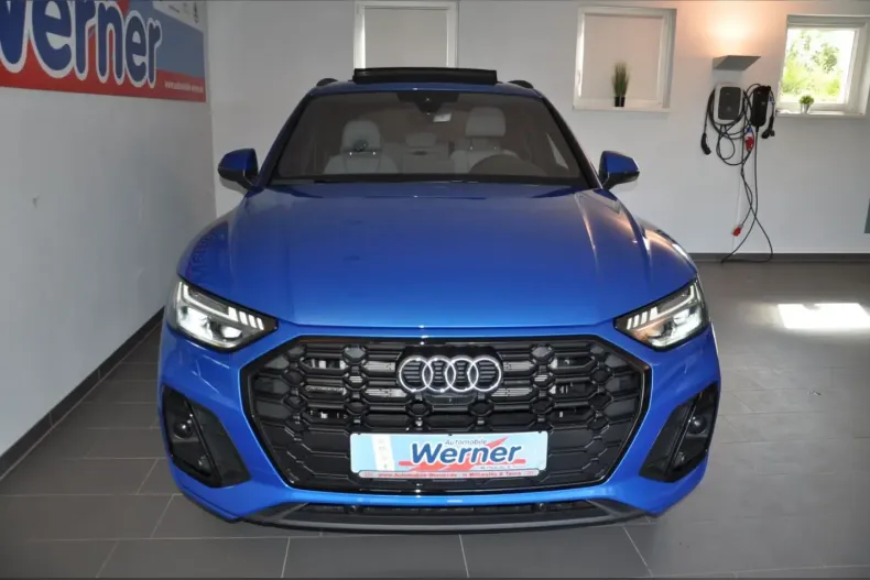 Audi Q5 din 2022 cu 23.459 km - oferta AUD137202 - foto 3