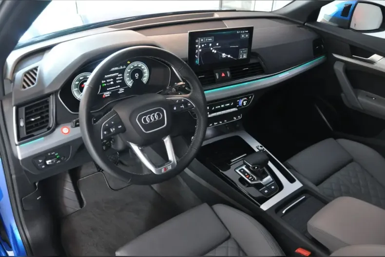 Audi Q5 din 2022 cu 23.459 km - oferta AUD137202 - foto 4