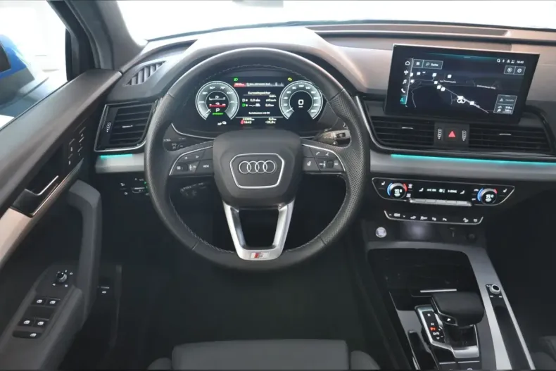 Audi Q5 din 2022 cu 23.459 km - oferta AUD137202 - foto 8