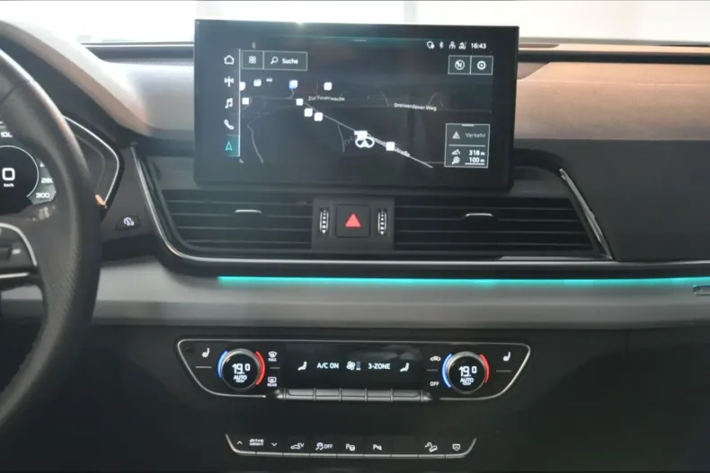 Audi Q5 din 2022 cu 23.459 km - oferta AUD137202 - foto 10