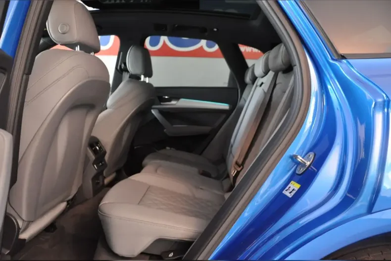 Audi Q5 din 2022 cu 23.459 km - oferta AUD137202 - foto 12