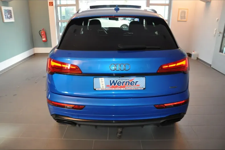 Audi Q5 din 2022 cu 23.459 km - oferta AUD137202 - foto 17