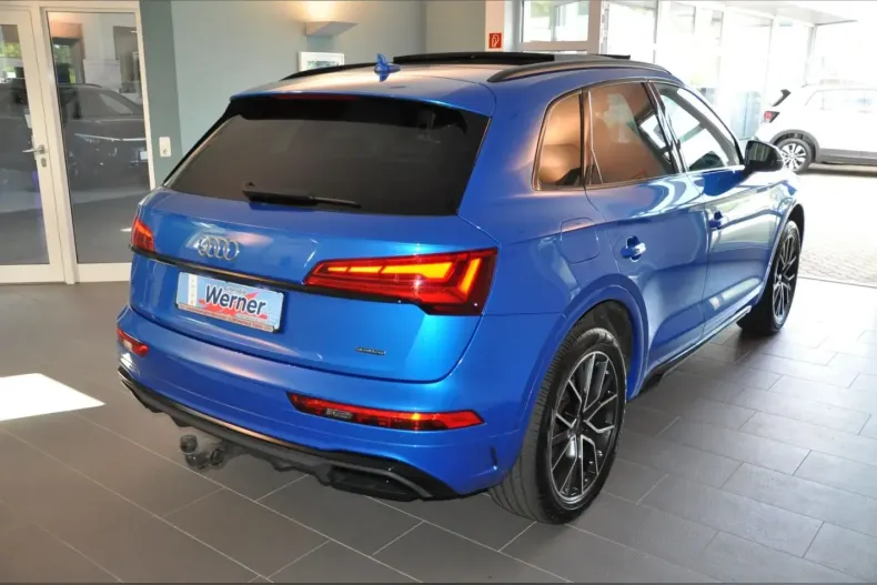 Audi Q5 din 2022 cu 23.459 km - oferta AUD137202 - foto 19