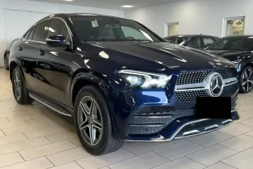 Mercedes-Benz GLE 400 din 2021 - oferta MER137205
