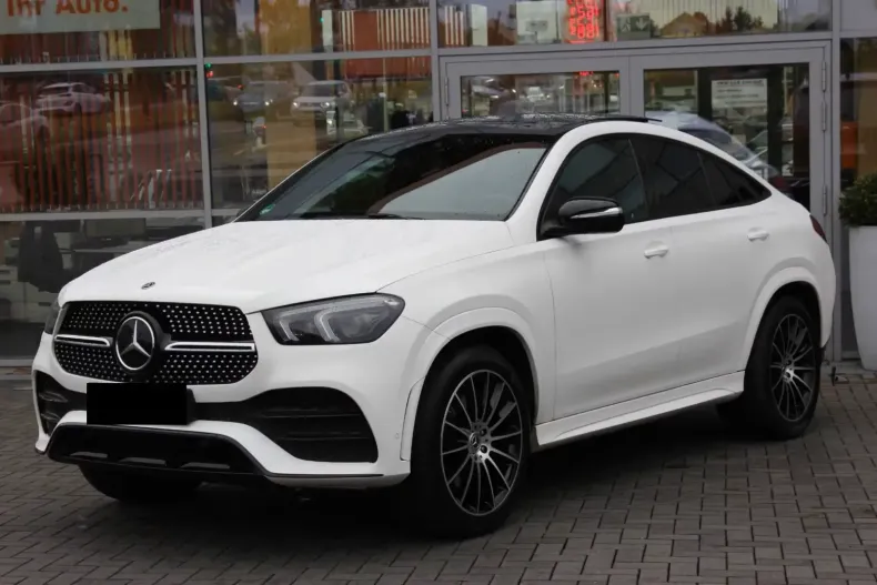 Mercedes-Benz GLE 350 din 2021 cu 2.925 km - oferta MER137211 - foto 1