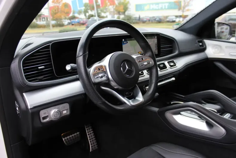 Mercedes-Benz GLE 350 din 2021 cu 2.925 km - oferta MER137211 - foto 7