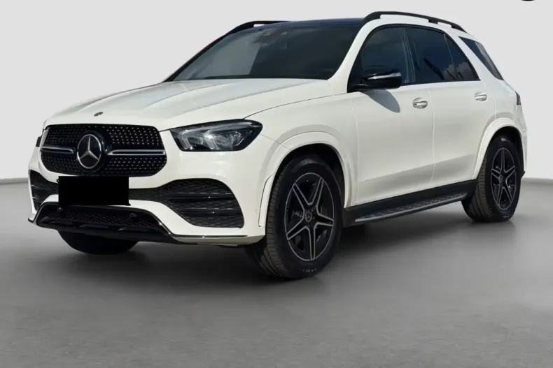 Mercedes-Benz GLE 450 din 2020 cu 55.150 km - oferta MER137214 - foto 1