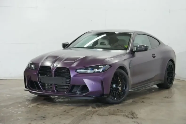 BMW M4 din 2024 cu 8.900 km - oferta BMW137216 - foto 1