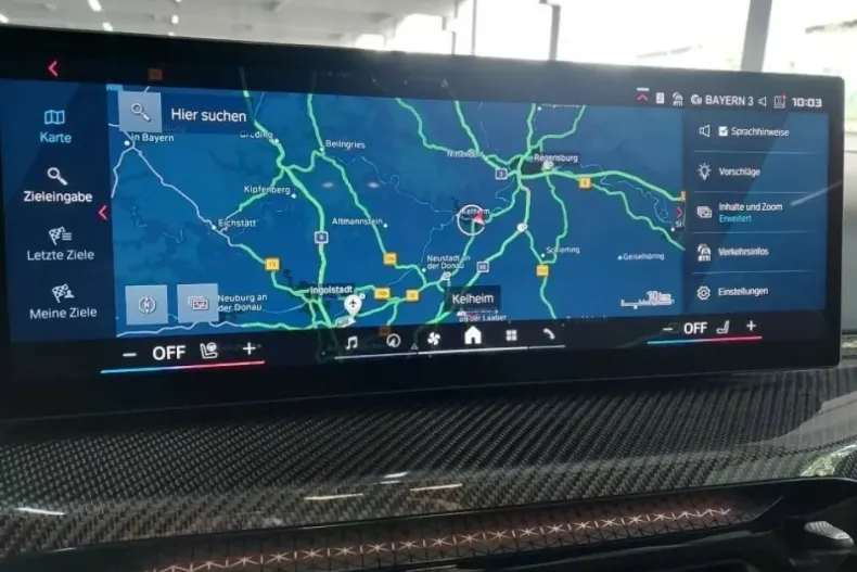 BMW M4 din 2024 cu 8.900 km - oferta BMW137216 - foto 7