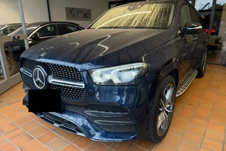 Mercedes-Benz GLE 400 din 2021 cu 99.800 km - oferta MER137217 - foto 1