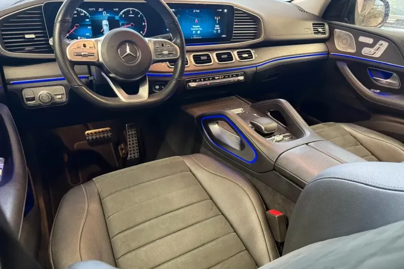 Mercedes-Benz GLE 400 din 2021 cu 99.800 km - oferta MER137217 - foto 9