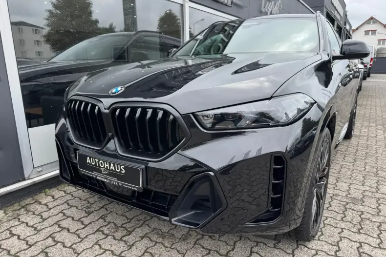 BMW X6 din 2024 cu 17.730 km - oferta BMW137218 - foto 4
