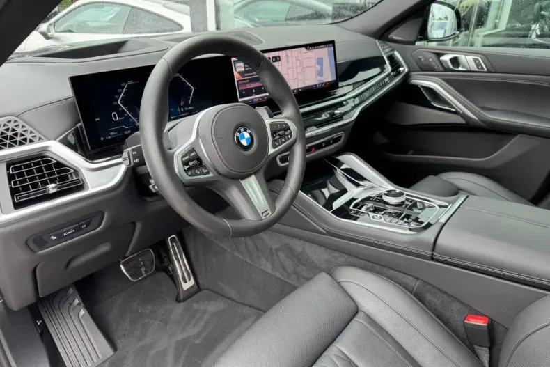 BMW X6 din 2024 cu 17.730 km - oferta BMW137218 - foto 8