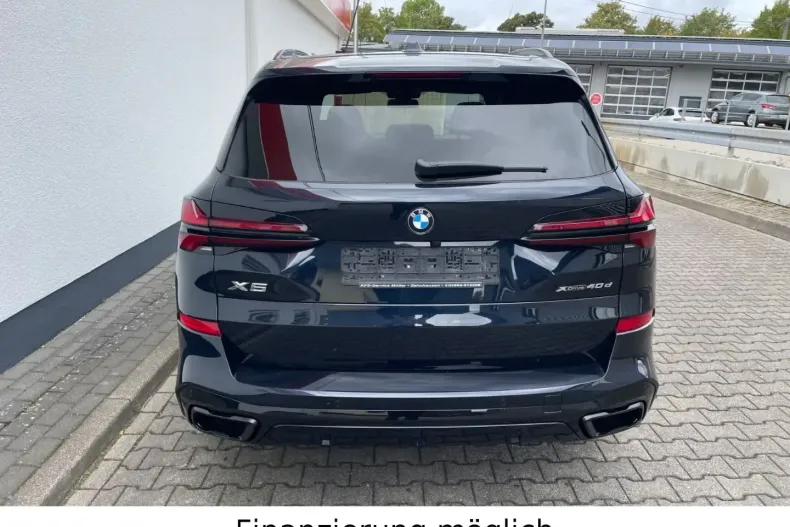 BMW X5 din 2025 cu 24.900 km - oferta BMW137219 - foto 7