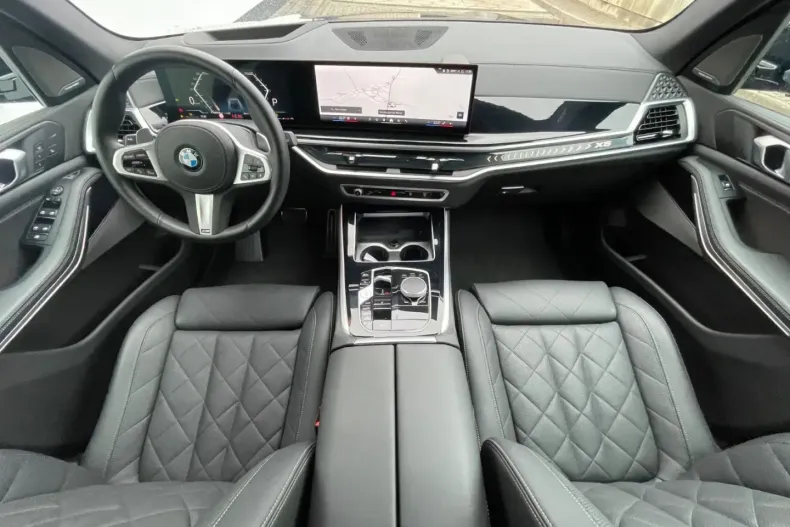 BMW X5 din 2025 cu 24.900 km - oferta BMW137219 - foto 20