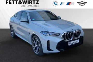 BMW X6 din 2024 - oferta BMW137220