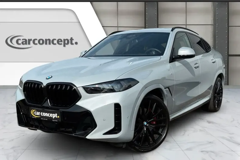 BMW X6 din 2025 cu 25.605 km - oferta BMW137222 - foto 1