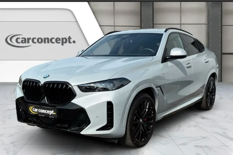 BMW X6 din 2025 cu 25.605 km - oferta BMW137222 - foto 2