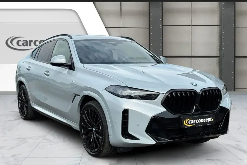 BMW X6 din 2025 cu 25.605 km - oferta BMW137222 - foto 4