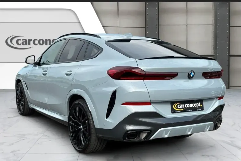 BMW X6 din 2025 cu 25.605 km - oferta BMW137222 - foto 5