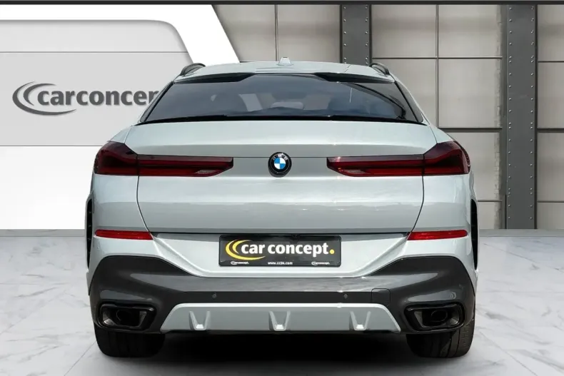 BMW X6 din 2025 cu 25.605 km - oferta BMW137222 - foto 6