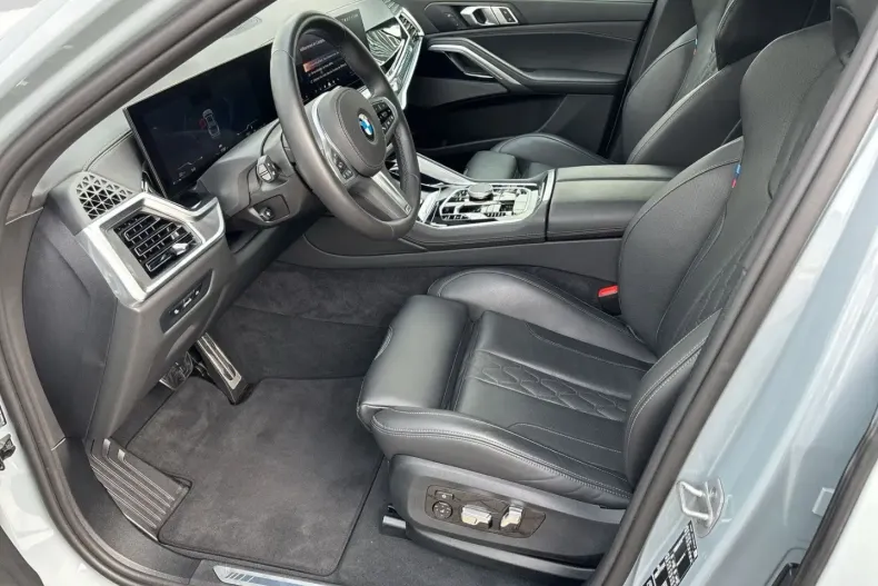 BMW X6 din 2025 cu 25.605 km - oferta BMW137222 - foto 8