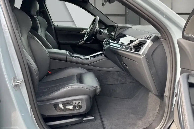 BMW X6 din 2025 cu 25.605 km - oferta BMW137222 - foto 9