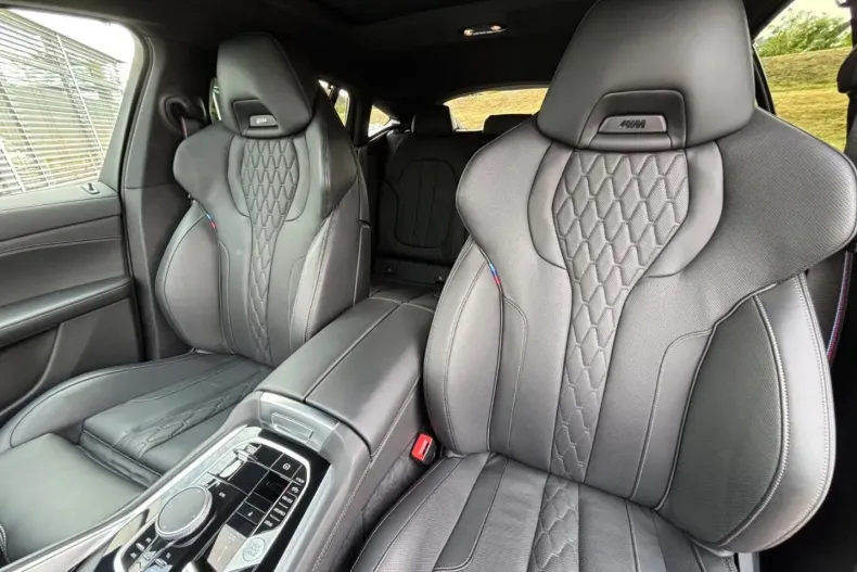 BMW X6 din 2025 cu 25.605 km - oferta BMW137222 - foto 11