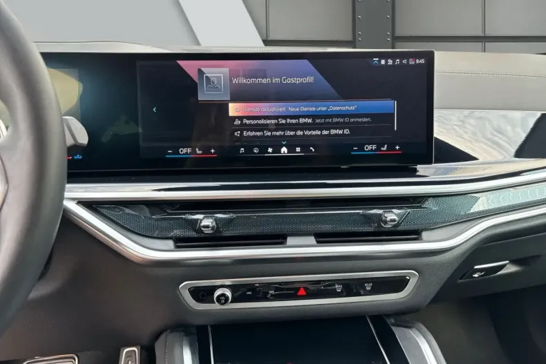 BMW X6 din 2025 cu 25.605 km - oferta BMW137222 - foto 13