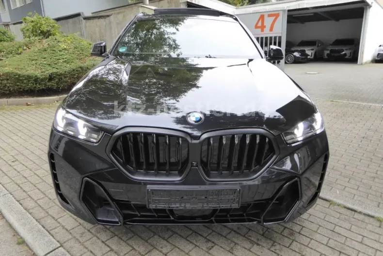 BMW X6 din 2025 cu 21.600 km - oferta BMW137223 - foto 2