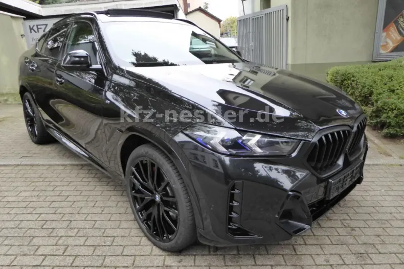 BMW X6 din 2025 cu 21.600 km - oferta BMW137223 - foto 3