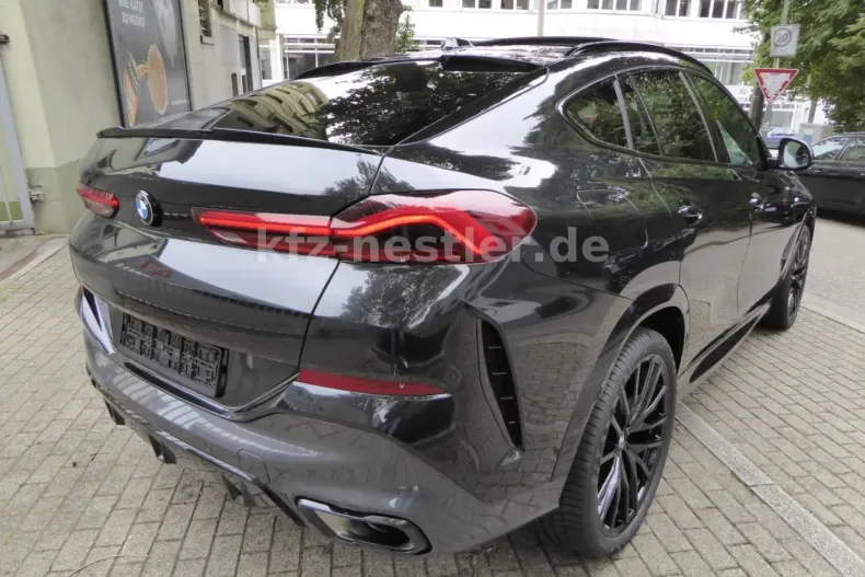 BMW X6 din 2025 cu 21.600 km - oferta BMW137223 - foto 4