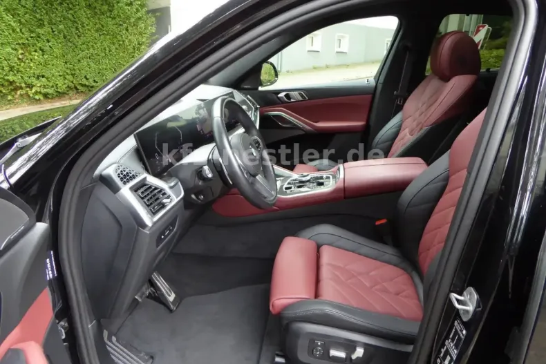 BMW X6 din 2025 cu 21.600 km - oferta BMW137223 - foto 8