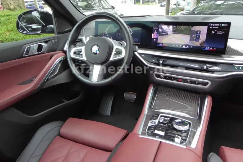 BMW X6 din 2025 cu 21.600 km - oferta BMW137223 - foto 12