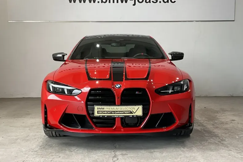 BMW M4 din 2024 cu 6.400 km - oferta BMW137224 - foto 1