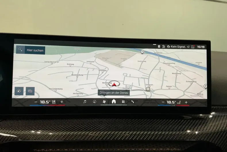 BMW M4 din 2024 cu 6.400 km - oferta BMW137224 - foto 4