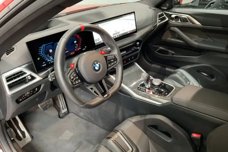 BMW M4 din 2024 cu 6.400 km - oferta BMW137224 - foto 5