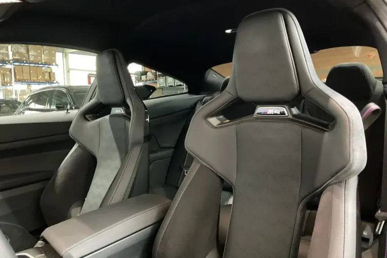 BMW M4 din 2024 cu 6.400 km - oferta BMW137224 - foto 6