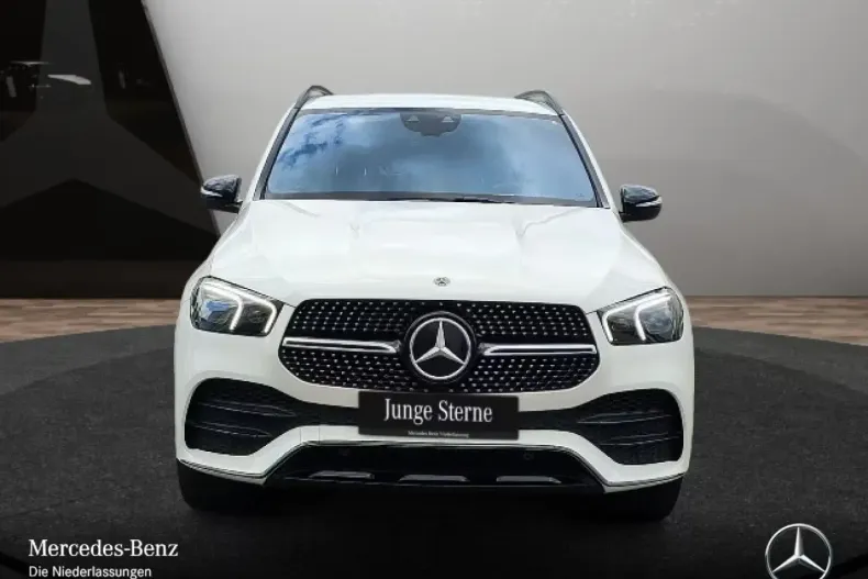 Mercedes-Benz GLE 450 din 2021 cu 60.310 km - oferta MER137228 - foto 2