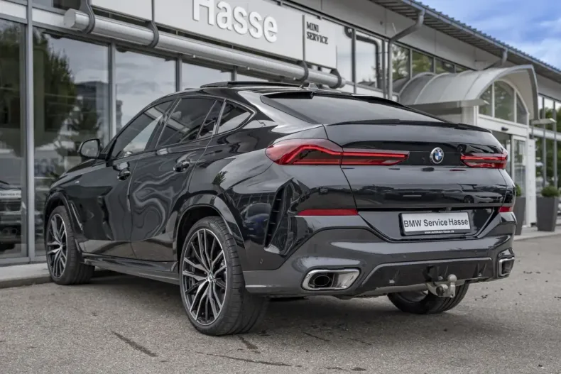 BMW X6 din 2024 cu 5.514 km - oferta BMW137229 - foto 2